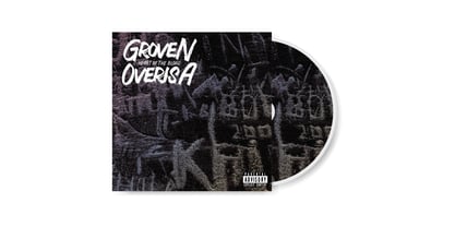 Page Maker Brush Font Poster 9