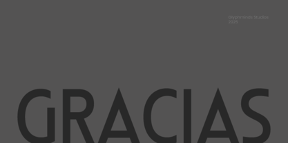 Archiero Font Poster 10