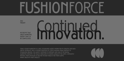 Archiero Font Poster 6