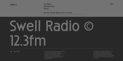 Archiero Font Poster 5