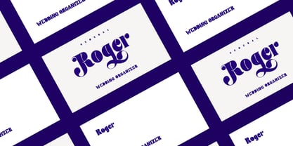 Gloofunky Font Poster 9