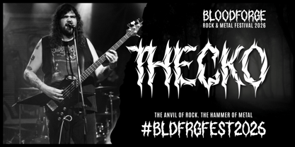 Suicra Crukods Font Poster 7