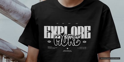 Stary9 Font Poster 7