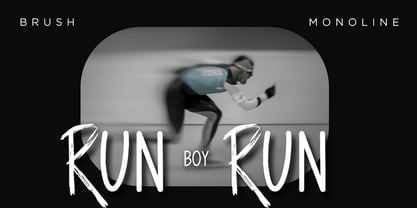 Raviola Font Poster 2