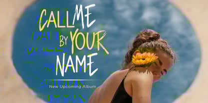 Raviola Font Poster 5