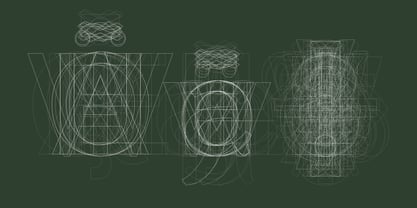Pinesong Sans Font Poster 4