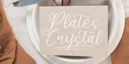 Amorfa Brimos Font Poster 2