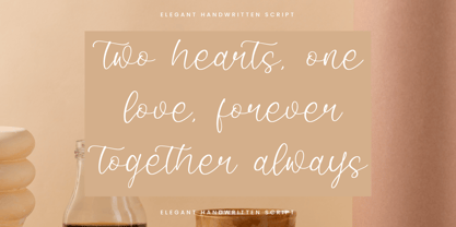 Amorfa Brimos Font Poster 7