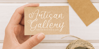 Amorfa Brimos Font Poster 11