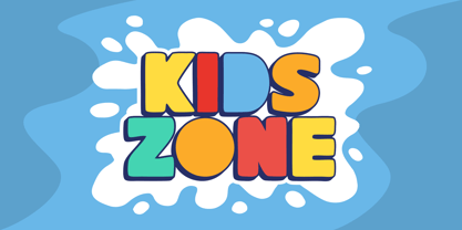 Heavin Stalyn Font Poster 4