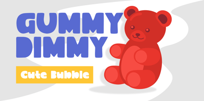 Heavin Stalyn Font Poster 6