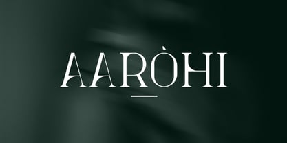 Levelly Font Poster 8