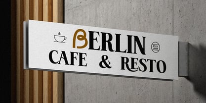 Vansie Font Poster 10