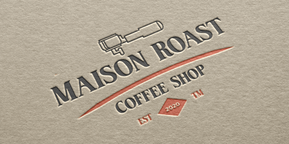 Vansie Font Poster 6