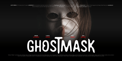 Ardentemon Font Poster 7