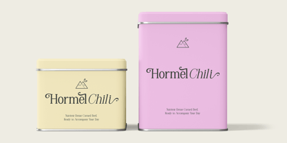 Neutra Display Font Poster 8