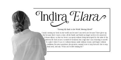 Neutra Display Font Poster 3