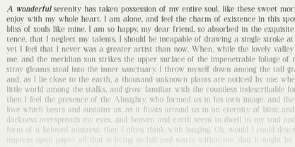 Neutra Display Font Poster 9