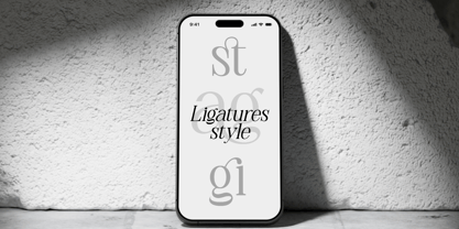 Neutra Display Font Poster 7