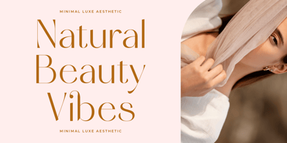 Stack Qisplay Font Poster 7