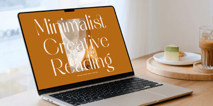 Stack Qisplay Font Poster 13