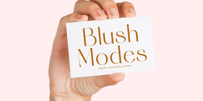 Stack Qisplay Font Poster 2