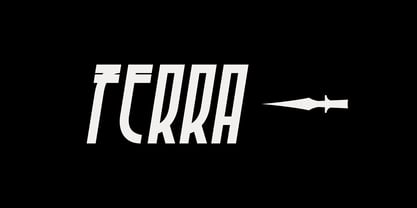 Ferra Font Poster 11