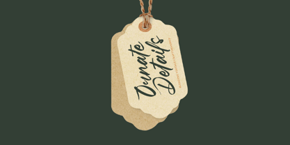 Pluretta Vintage Font Poster 12