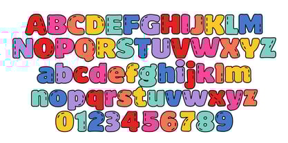 Lolidolly Font Poster 7