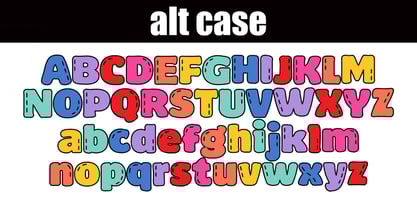 Lolidolly Font Poster 8