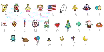 Lolidolly Font Poster 10