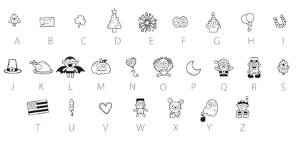 Lolidolly Font Poster 12