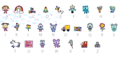 Lolidolly Font Poster 9