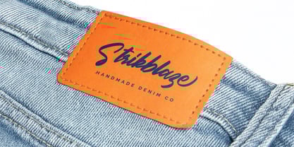 Bestallie Font Poster 4