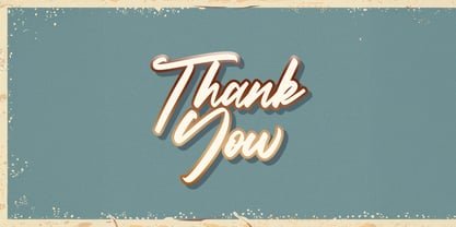 Bestallie Font Poster 8