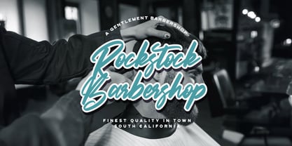 Bestallie Font Poster 2