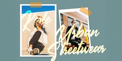 Bestallie Font Poster 6