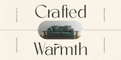 Amira Monte Font Poster 11