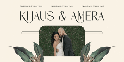 Amira Monte Font Poster 6