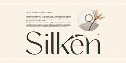 Amira Monte Font Poster 3