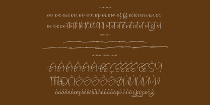 Roland Sidney Font Poster 8
