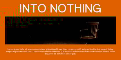 Merdale Font Poster 7