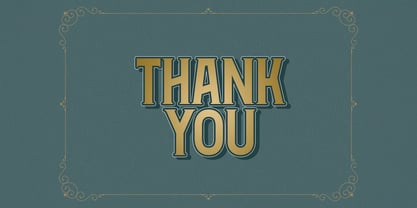 Sarkowik Font Poster 8