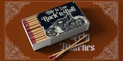 Biqabygoku Font Poster 5