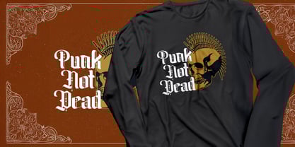 Biqabygoku Font Poster 2