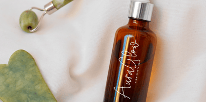 Sugar Puff Font Poster 12