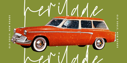 Sugar Puff Font Poster 9