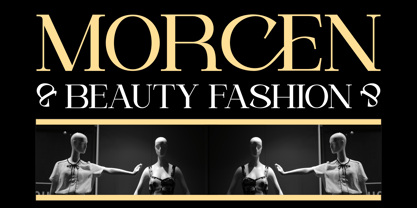 Faceri Font Poster 2