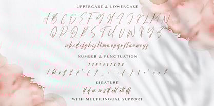 Orang Indonesia Font Poster 7