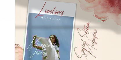 Orang Indonesia Font Poster 5